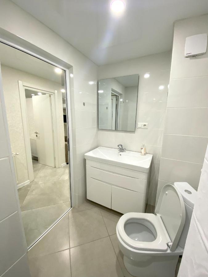 Gss - B Apartment Tbilissi Extérieur photo